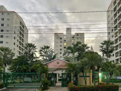 Apartamento com 3 Quartos à venda, 78m² no Lagoa Nova, Natal