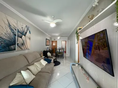 Apartamento com 3 Quartos à venda, 108m² no Ocian, Praia Grande
