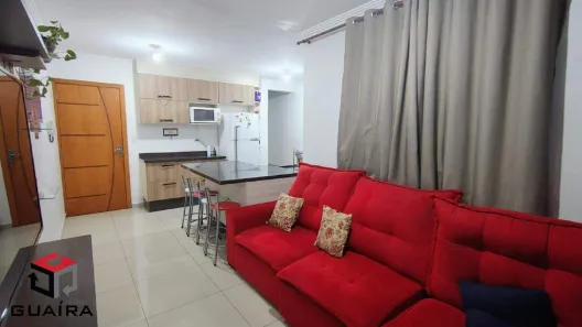 Cobertura com 2 Quartos à venda, 100m² no Parque Novo Oratório, Santo André