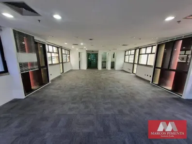 Sala Comercial para alugar, 82m² no Paraíso, São Paulo