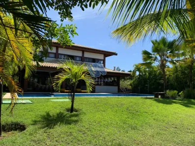 Casa de Condomínio com 4 Quartos à venda, 424m² no Açu da Torre, Mata de São João