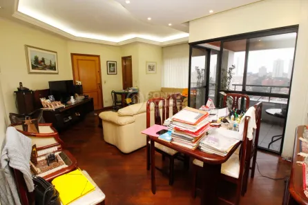 Apartamento com 3 Quartos à venda, 115m² no Ipiranga, São Paulo