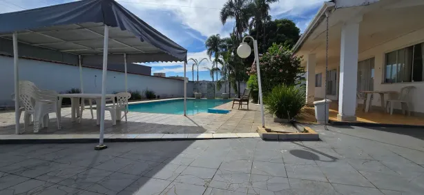 Fazenda/Sítio com 4 Quartos à venda, 1940m² no Privê Lírios do Campo, Anápolis