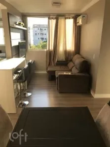 Apartamento com 2 Quartos à venda, 46m² no Cavalhada, Porto Alegre