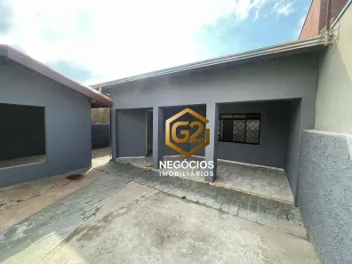 Casa com 2 Quartos à venda, 116m² no Parque das Nações, Indaiatuba