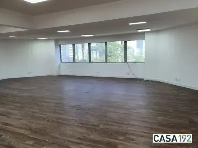 Sala Comercial para venda ou aluguel, 190m² no Cidade Monções, São Paulo