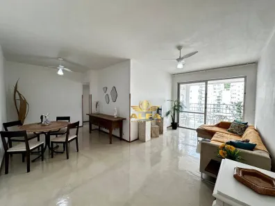 Apartamento com 4 Quartos à venda, 120m² no Pitangueiras, Guarujá