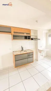 Apartamento com 2 Quartos à venda, 47m² no Parque dos Príncipes, Jacareí
