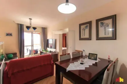 Apartamento com 2 Quartos à venda, 52m² no Vila Invernada, São Paulo