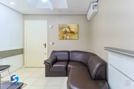 Sala Comercial à venda, 52m² no Rio Branco, Porto Alegre