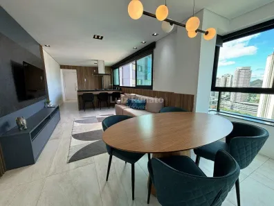 Apartamento com 2 Quartos à venda, 81m² no Vale do Sereno, Nova Lima