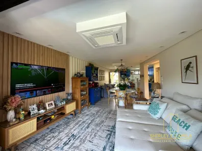 Apartamento com 2 Quartos à venda, 152m² no Acaraú, Ubatuba