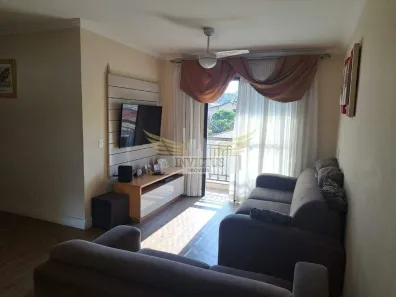 Apartamento com 3 Quartos à venda, 86m² no Jardim Cristiane, Santo André