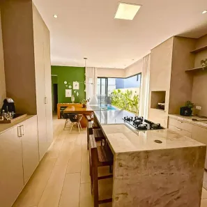 Casa de Condomínio com 3 Quartos à venda, 152m² no Ondinhas, Piracicaba