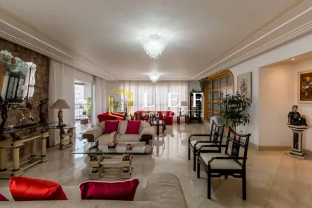 Apartamento com 4 Quartos à venda, 400m² no Paraíso, São Paulo