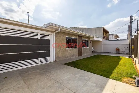 Casa com 2 Quartos à venda, 235m² no Novo Mundo, Curitiba
