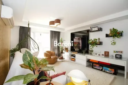 Apartamento com 3 Quartos à venda, 126m² no Cerqueira César, São Paulo