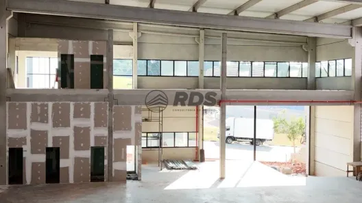 Galpão/Depósito/Armazém para alugar, 1008m² no Polo 40, Vargem Grande Paulista