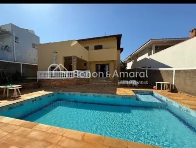 Casa de Condomínio com 4 Quartos à venda, 622m² no Loteamento Residencial Barão do Café, Campinas