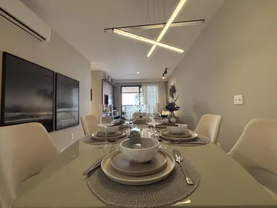 Apartamento com 3 Quartos à venda, 106m² no Santa Lúcia, Vitória