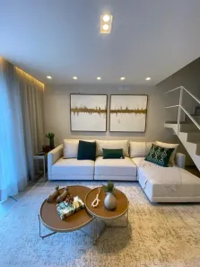 Apartamento com 3 Quartos à venda, 102m² no Quarteirão Brasileiro, Petrópolis