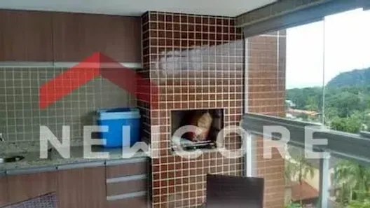 Apartamento com 1 Quarto à venda, 79m² no Riviera, Bertioga