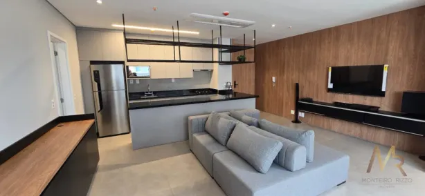 Apartamento com 2 Quartos para alugar, 78m² no Jardim das Acácias, São Paulo