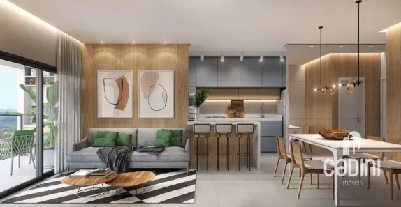 Apartamento com 4 Quartos à venda, 211m² no Praia Brava de Itajaí, Itajaí