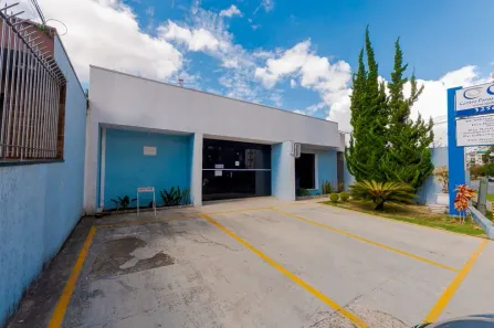 Imóvel Comercial à venda, 400m² no Bacacheri, Curitiba