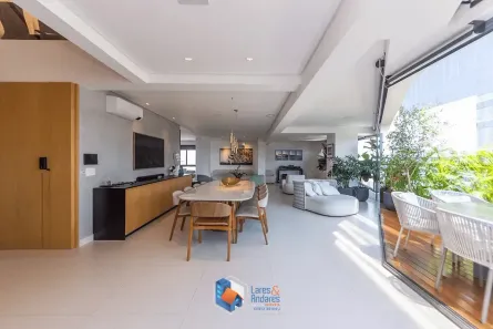 Apartamento com 4 Quartos à venda, 270m² no Chácara Santo Antônio (Zona Sul), São Paulo
