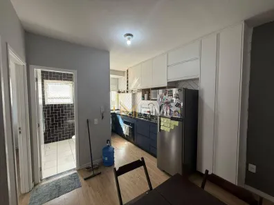 Apartamento com 2 Quartos à venda, 43m² no Jardim Nova Europa, Campinas