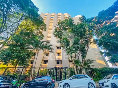 Apartamento com 1 Quarto à venda, 38m² no Indianópolis, São Paulo