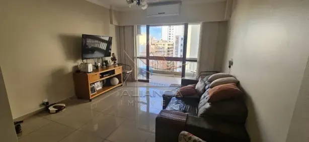 Apartamento com 3 Quartos à venda, 128m² no Vila Seixas, Ribeirão Preto