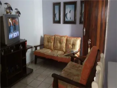 Apartamento com 2 Quartos à venda, 54m² no Canto do Forte, Praia Grande