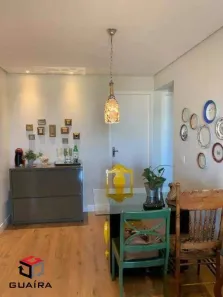Apartamento com 3 Quartos à venda, 59m² no Vila Assunção, Santo André