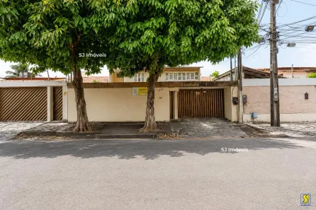 Imóvel Comercial para alugar, 336m² no Cidade dos Funcionários, Fortaleza