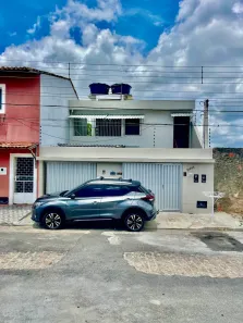 Casa com 3 Quartos para alugar, 110m² no Gruta de Lourdes, Maceió