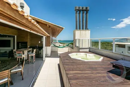 Cobertura com 3 Quartos à venda, 174m² no Campeche, Florianópolis