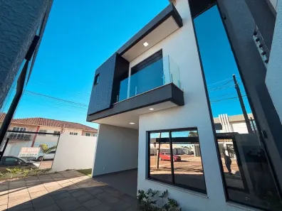 Sobrado com 3 Quartos à venda, 178m² no Parque São Paulo, Cascavel