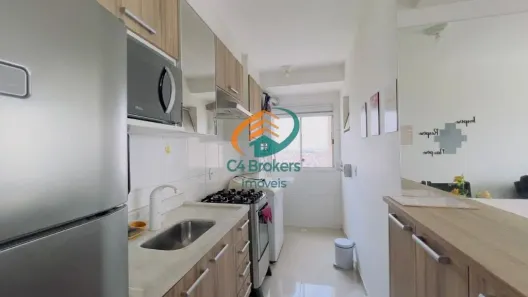 Apartamento com 2 Quartos à venda, 49m² no Vila Nova Bonsucesso, Guarulhos