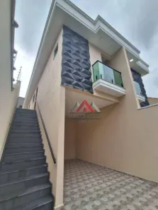 Sobrado com 3 Quartos à venda, 87m² no Jardim Rio Negro, Itaquaquecetuba