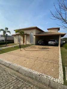 Casa de Condomínio com 3 Quartos à venda, 294m² no Condomínio Fechado Bothanica Itu, Itu