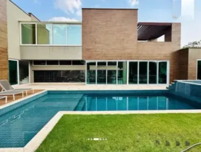 Casa de Condomínio com 4 Quartos para venda ou aluguel, 524m² no Chácara São Rafael, Campinas