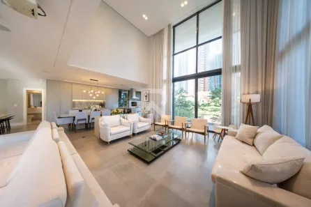 Apartamento com 3 Quartos à venda, 230m² no Juvevê, Curitiba