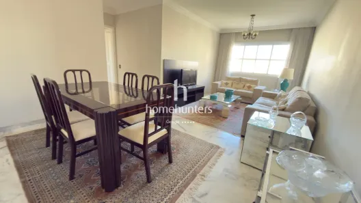 Apartamento com 3 Quartos para alugar, 115m² no Cambuí, Campinas