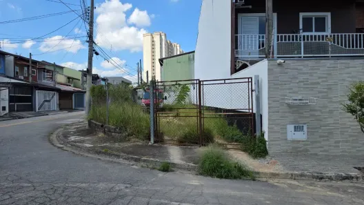 Lote/Terreno à venda, 157m² no Loteamento Residencial Vista Linda, São José dos Campos
