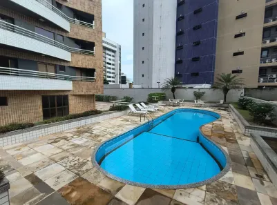 Apartamento com 3 Quartos à venda, 86m² no Meireles, Fortaleza