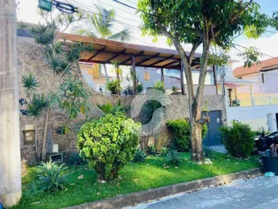 Casa com 3 Quartos à venda, 190m² no Piratininga, Niterói
