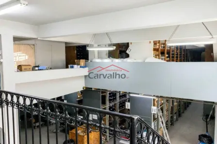 Galpão/Depósito/Armazém à venda, 617m² no Jardim Japão, São Paulo