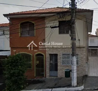 Sobrado com 2 Quartos à venda, 75m² no Vila Moinho Velho, São Paulo